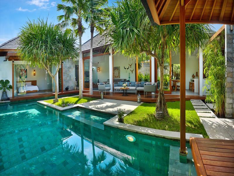 Villa Odyssey Seminyak  Ngoại thất bức ảnh
