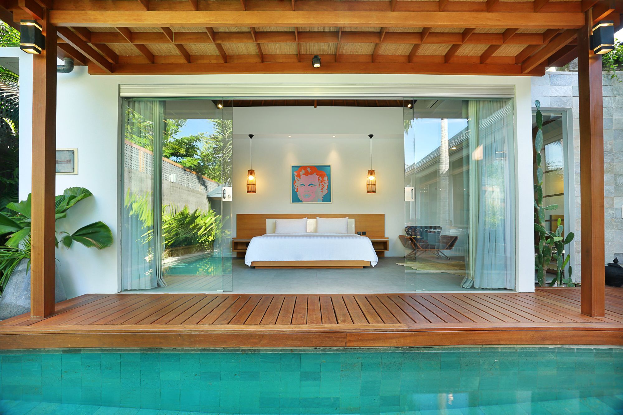 Villa Odyssey Seminyak  Ngoại thất bức ảnh