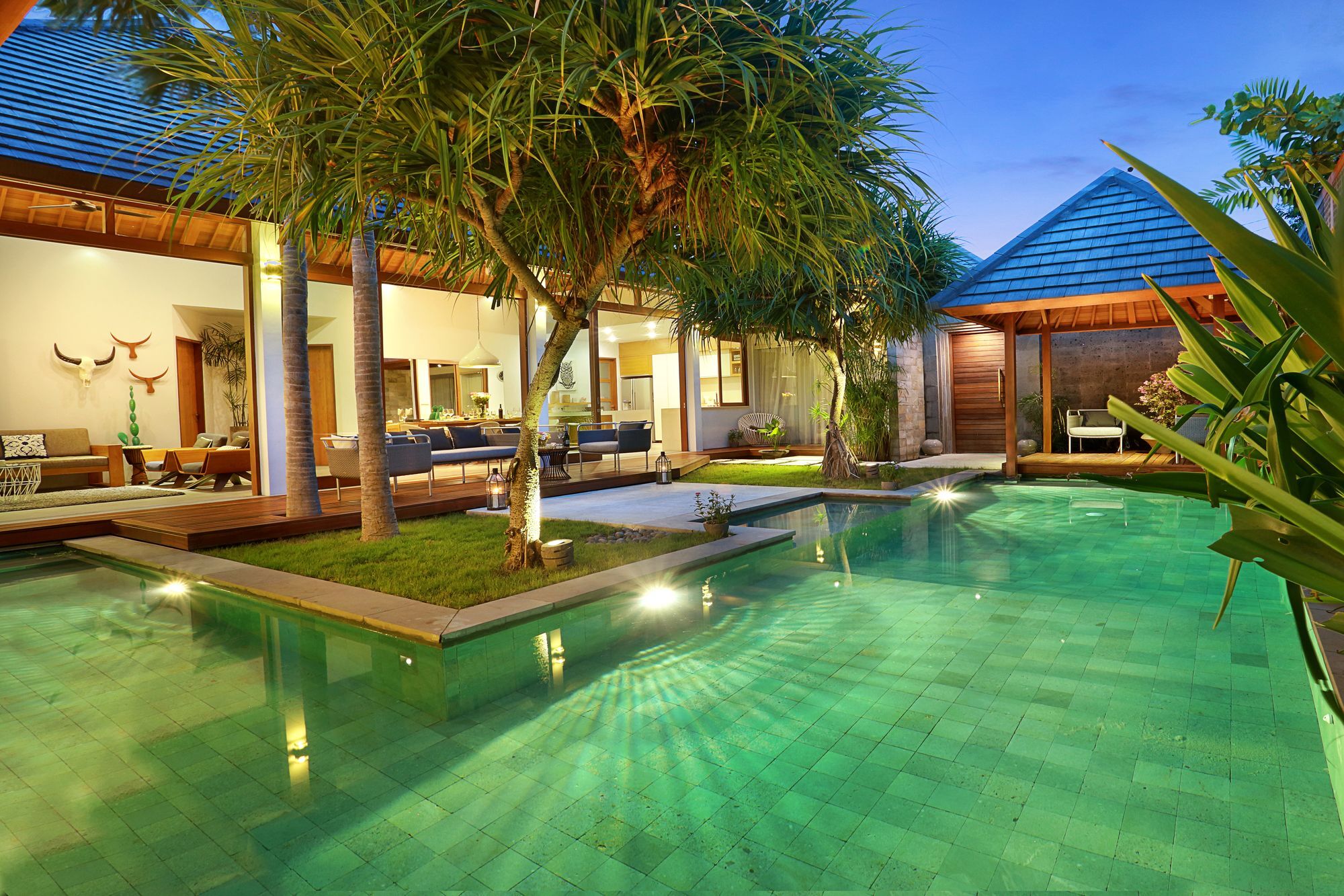 Villa Odyssey Seminyak  Ngoại thất bức ảnh