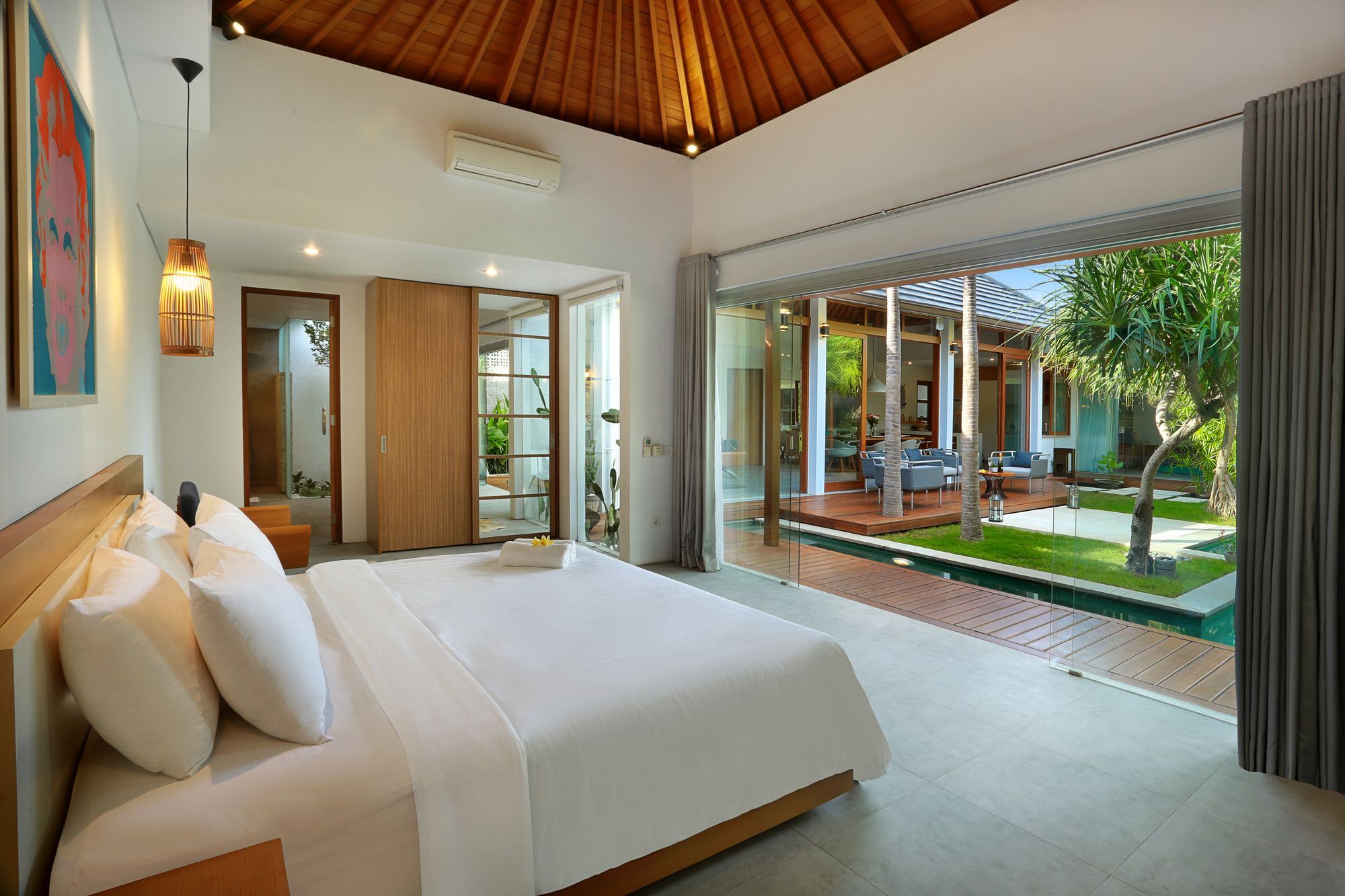 Villa Odyssey Seminyak  Ngoại thất bức ảnh