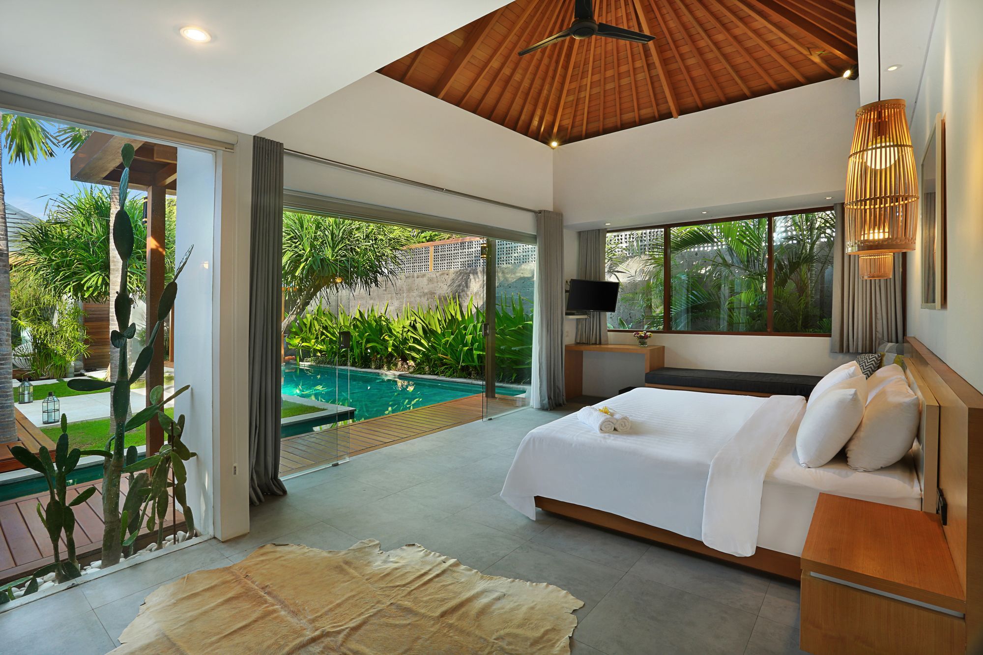 Villa Odyssey Seminyak  Ngoại thất bức ảnh