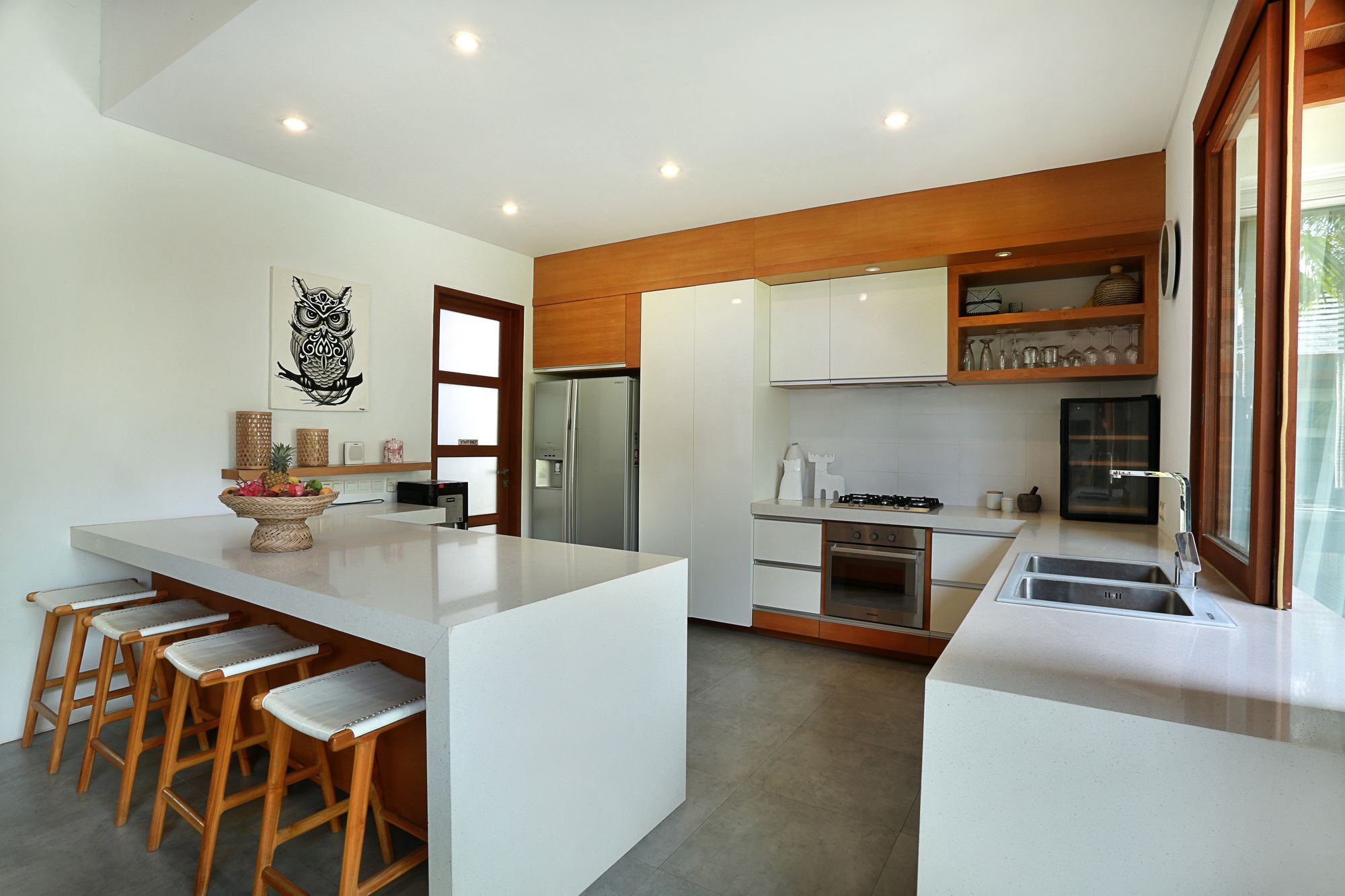 Villa Odyssey Seminyak  Ngoại thất bức ảnh