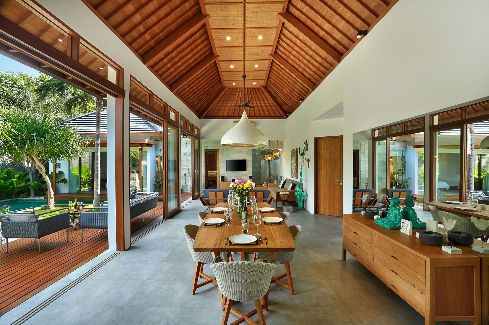 Villa Odyssey Seminyak  Ngoại thất bức ảnh