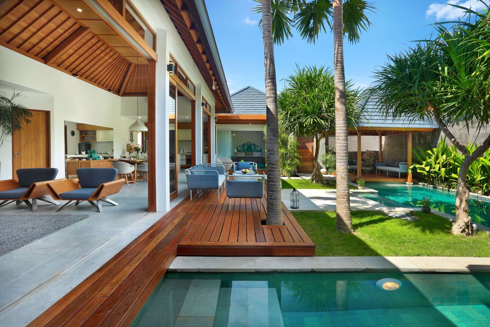 Villa Odyssey Seminyak  Ngoại thất bức ảnh