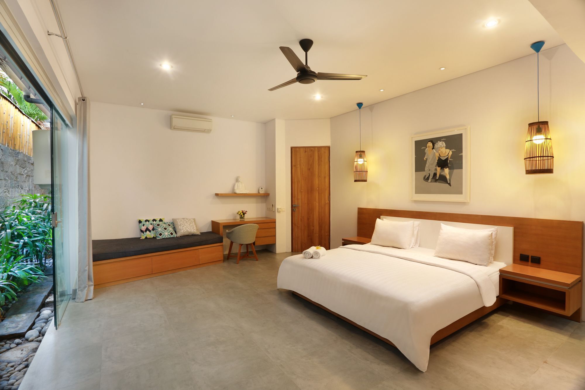 Villa Odyssey Seminyak  Ngoại thất bức ảnh